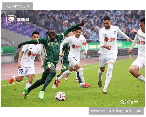 杭州绿城在中超联赛的参赛历史与现状回顾